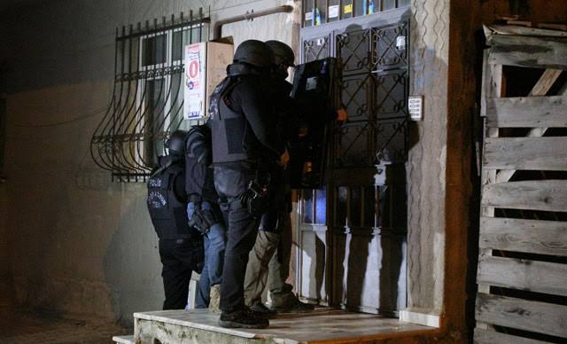 İstanbul, Diyarbakır ve Adana’da eş zamanlı operasyon! Çok sayıda gözaltı