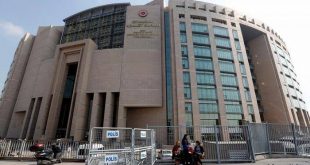 Çağlayan Adliyesi'nin önünde eylem yapan 9 kişi gözaltına alındı!