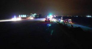 Konya'da feci kaza, çok sayıda ölü ve yaralı var!