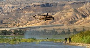 İsrail'e ait drone, Lübnan Hızbullah'ı tarafından düşürüldü!