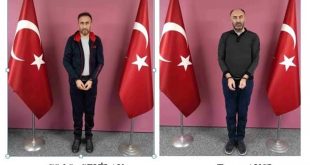 MİT'ten Özbekistan'da FETÖ operasyonu!