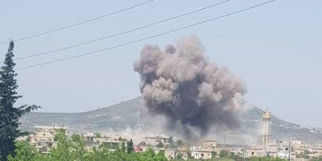 Muhalifler Rejim milislerinin saldırılarını karşılıksız bırakmıyor