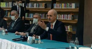 Numan Kurtulmuş: Yeni Anayasa için diğer partilerden destek istiyoruz!