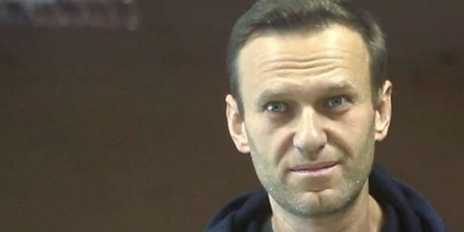 Navalnıy'nın itirazına mahkemeden ret!