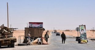 Rusya destekli askeri noktaya bombalı araç saldırısı