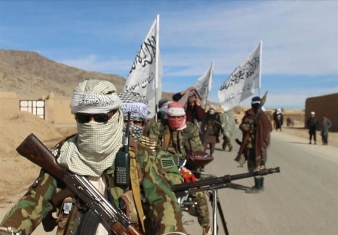 Taliban’dan Afgan ordusuna pusu