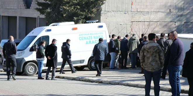 Tartıştığı eşini 27 yerinden bıçaklayarak öldürdü