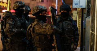 PKK'ya eş zamanlı operasyon, 11 gözaltı!