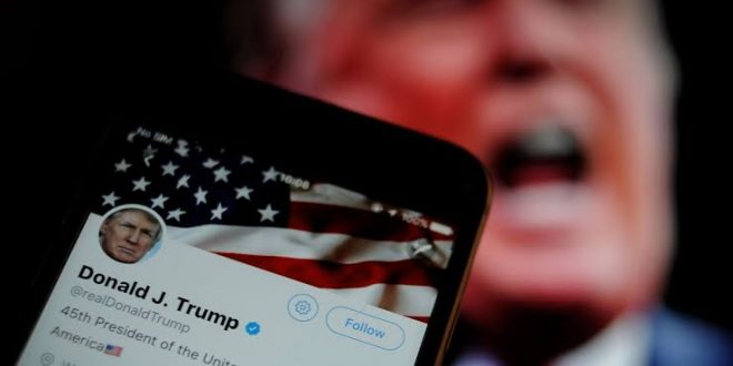 Twitter: Trump tekrar başkan olsa bile...