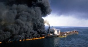 Umman Körfezi'nde sular ısınıyor