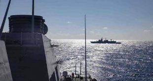 Ege'de gerginlik! F-16'lar taciz etti!