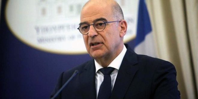 Yunanistan'dan kritik Libya hamlesi