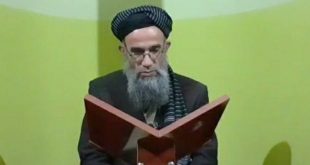 Afganistan'da eski Alimler Konseyi başkanına suikast