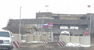 Rusya Dağlık Karabağ'a 'yerleşiyor'