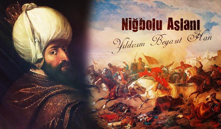 8 Mart: I. Bayezid Ölüm Yıl Dönümü