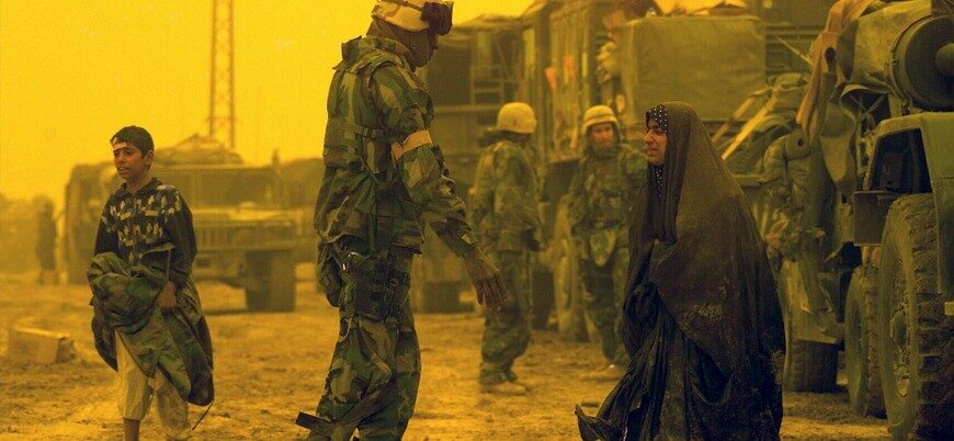 ABD 18 yıl önce Irak’ı işgal etti