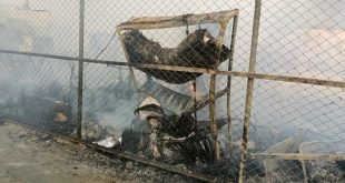 Bangladeş yönetiminin tel örgüleri nedeniyle Arakanlı Müslümanlar yanarak can verdi