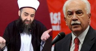 Cübbeli Ahmet: Doğu Perinçek abimiz ülkeye hizmet ediyor