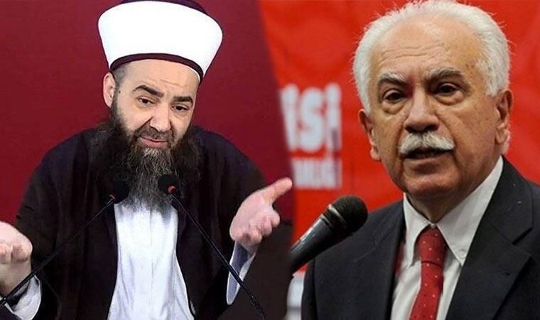 Cübbeli Ahmet: Doğu Perinçek abimiz ülkeye hizmet ediyor