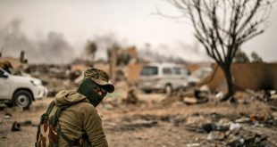 IŞİD bahar için hazırlık mı yapıyor ?