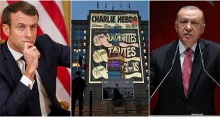 Türkiye ve Pakistan'a boykot teşekkürü!