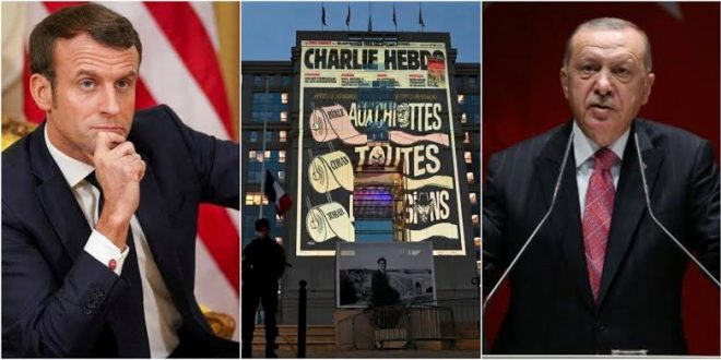 Türkiye ve Pakistan'a boykot teşekkürü!