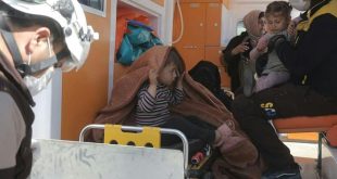 Hedefte yine siviller var!