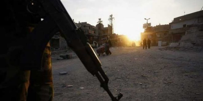 Horan Islah Heyeti üyesine bombalı saldırı