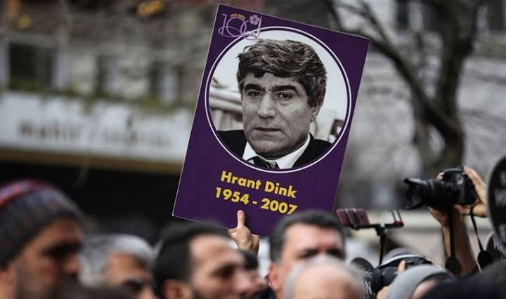 Hrant Dink davasında karar çıktı!