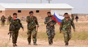 İranlı milisler ile Rus destekli unsurlar arasında çatışma