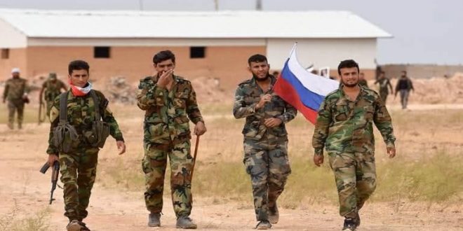 İranlı milisler ile Rus destekli unsurlar arasında çatışma