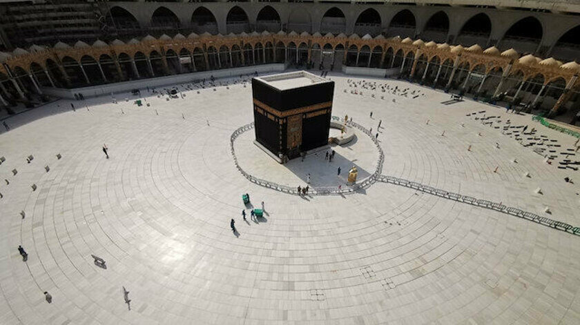 Kâbe en çok Suud rejimin yönetimi altında felaketlere maruz kaldı