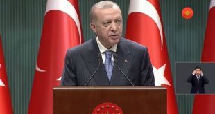 Kabine sonrası Erdoğan'dan normalleşme açıklaması!