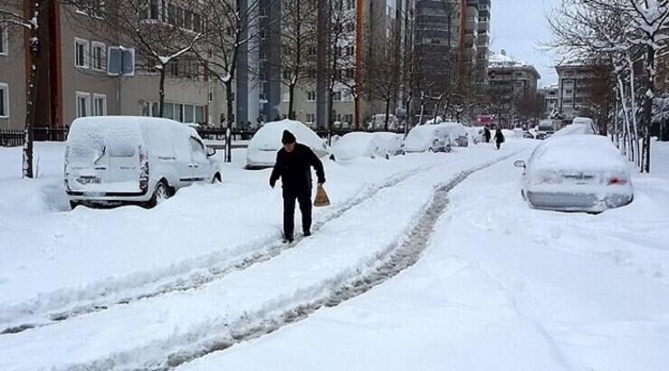 Meteoroloji’den kar uyarısı!