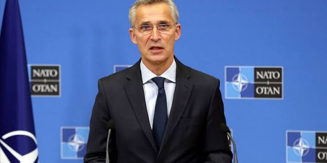 NATO Genel Sekreteri Stoltenberg: Türkiye'nin önemini anlamak için haritaya bakmak yeterli!