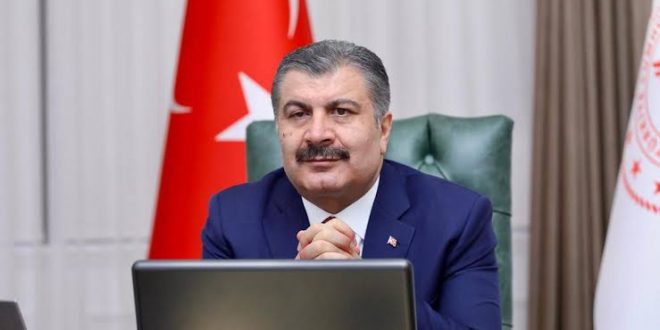 Sağlık Bakanı, illere göre haftalık vaka sayısını paylaştı!