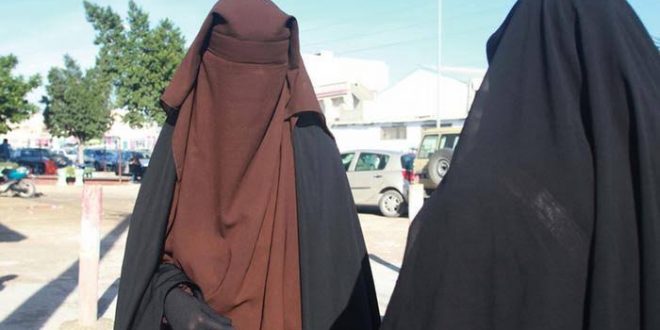 Sri Lanka Hükümetinden skandal "burka" kararı!