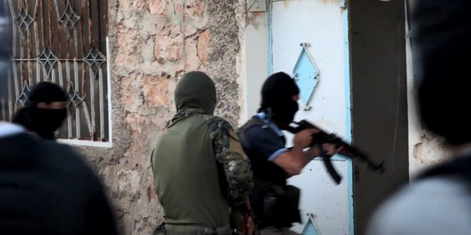 Türkiye'ye sokulmak istenen uyuşturucuya HTŞ'den operasyon