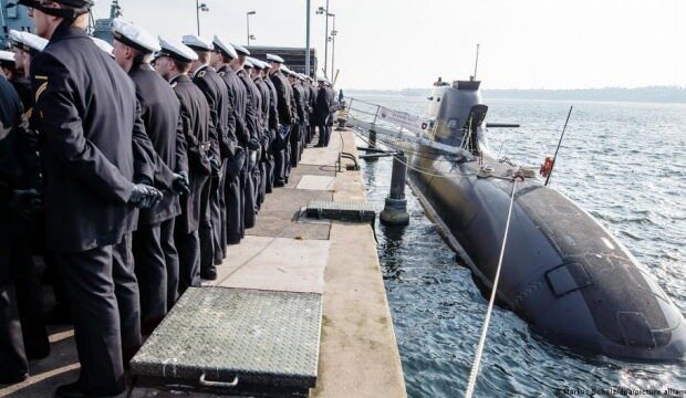 NATO’da yeni gerginlik; Alman denizaltılarında Rus navigasyon cihazları!