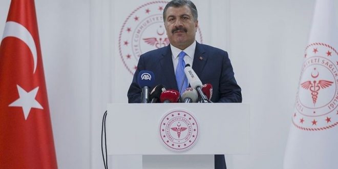 25 Nisan Türkiye koronavirüs tablosu