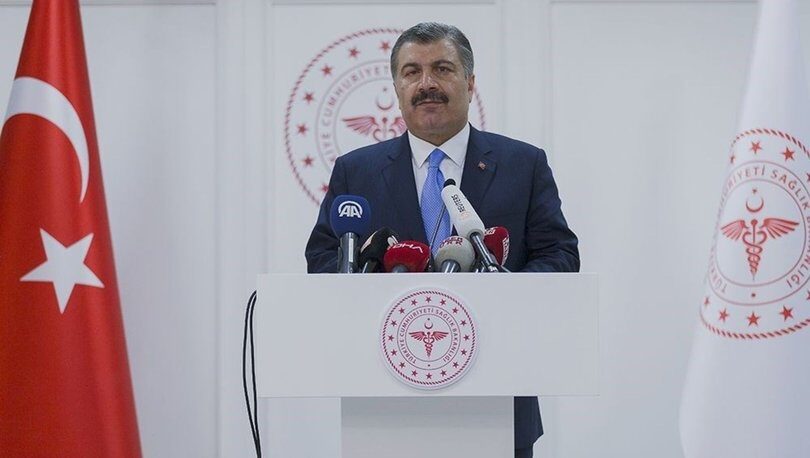 25 Nisan Türkiye koronavirüs tablosu