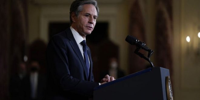 ABD: İsrail ile Filistin eşit derecede özgür demokrasiye sahip olmalılar!