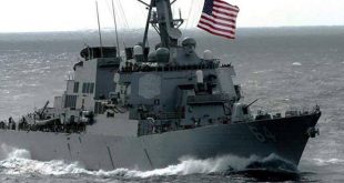 ABD, Ukrayna'ya destek amaçlı savaş gemisi göndermeyi planlıyor!
