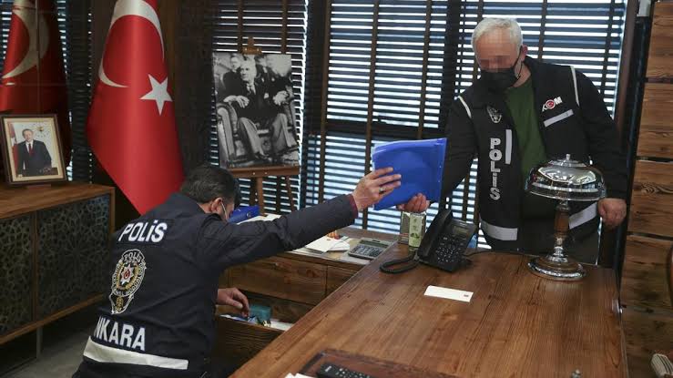 Başkent’te ‘Arsa Avcısı’ operasyonu!