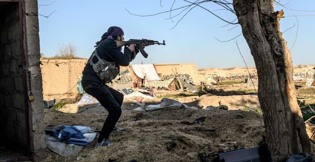 IŞİD’den köye baskın: 12 kişiyi infaz ettiler