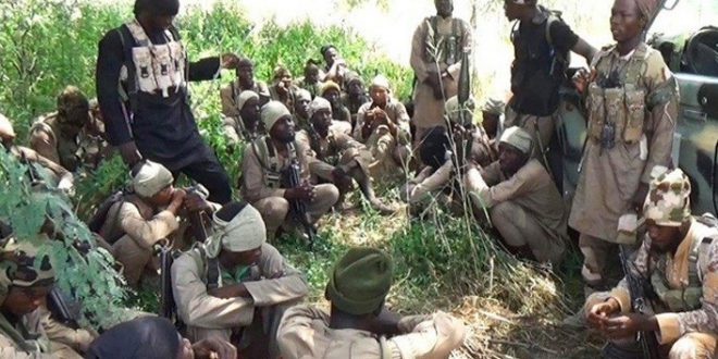 IŞİD Nijerya'da saldırılarına devam ediyor