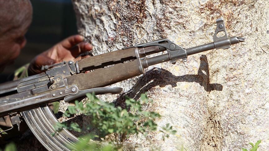Eş Şebab’dan Somali Ordusuna pusu!