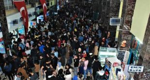 Kaçış başladı, otogarlarda yoğunluk!