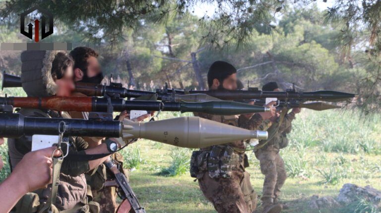 Malhama Tactical yeni savaşçılarını mezun etti