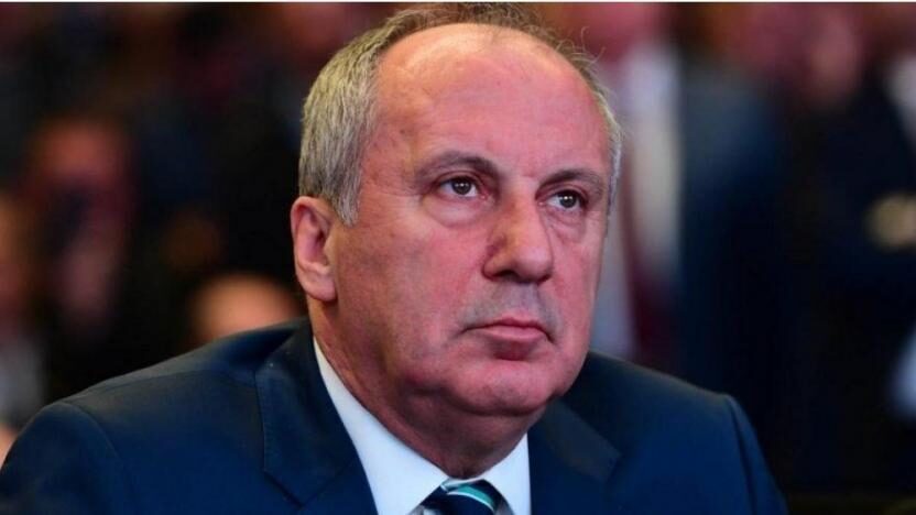 Muharrem İnce Kılıçdaroğlu’na yüklendi! Seçimi kazanmak gibi bir derdi yok